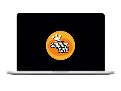 jasa website banyuwangi - portofolio  Partnership Suppliercafe.com